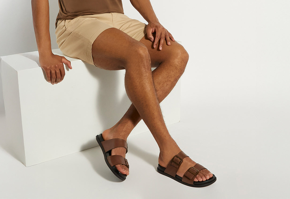 Dune flip flop sandals Clearance