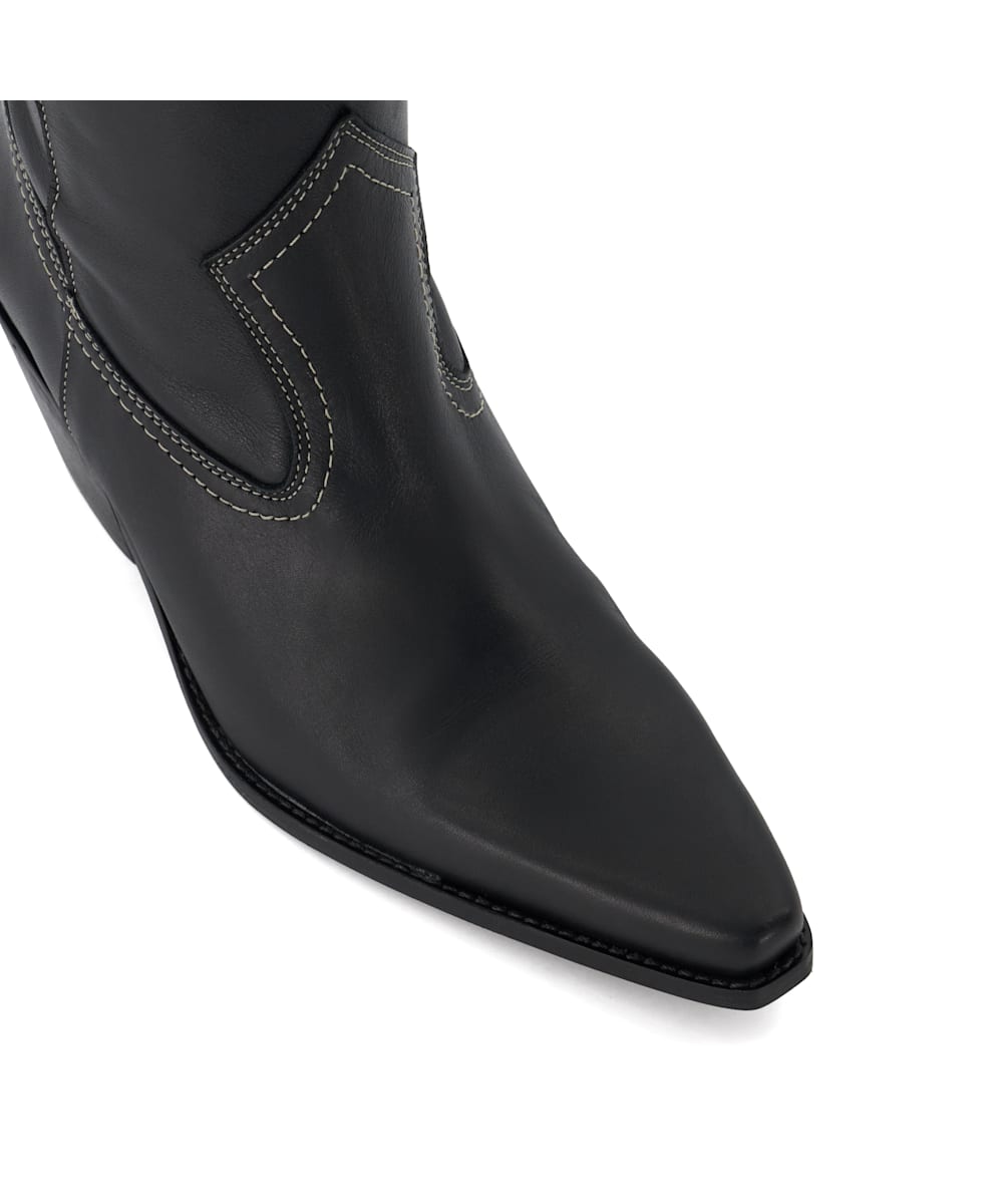 Pardner Black – Dune London Australia