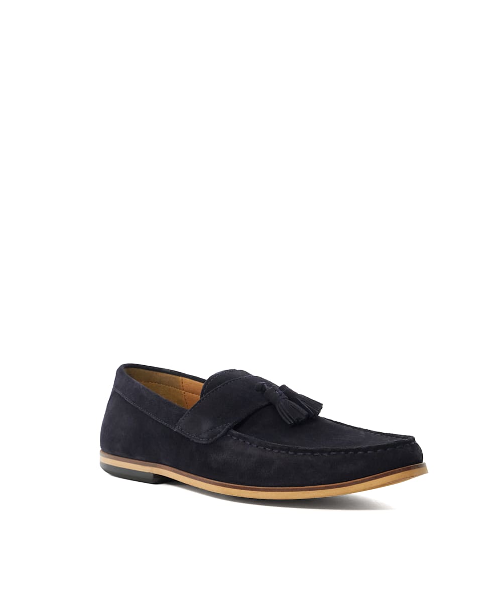 Bertie - Navy – Dune London Australia
