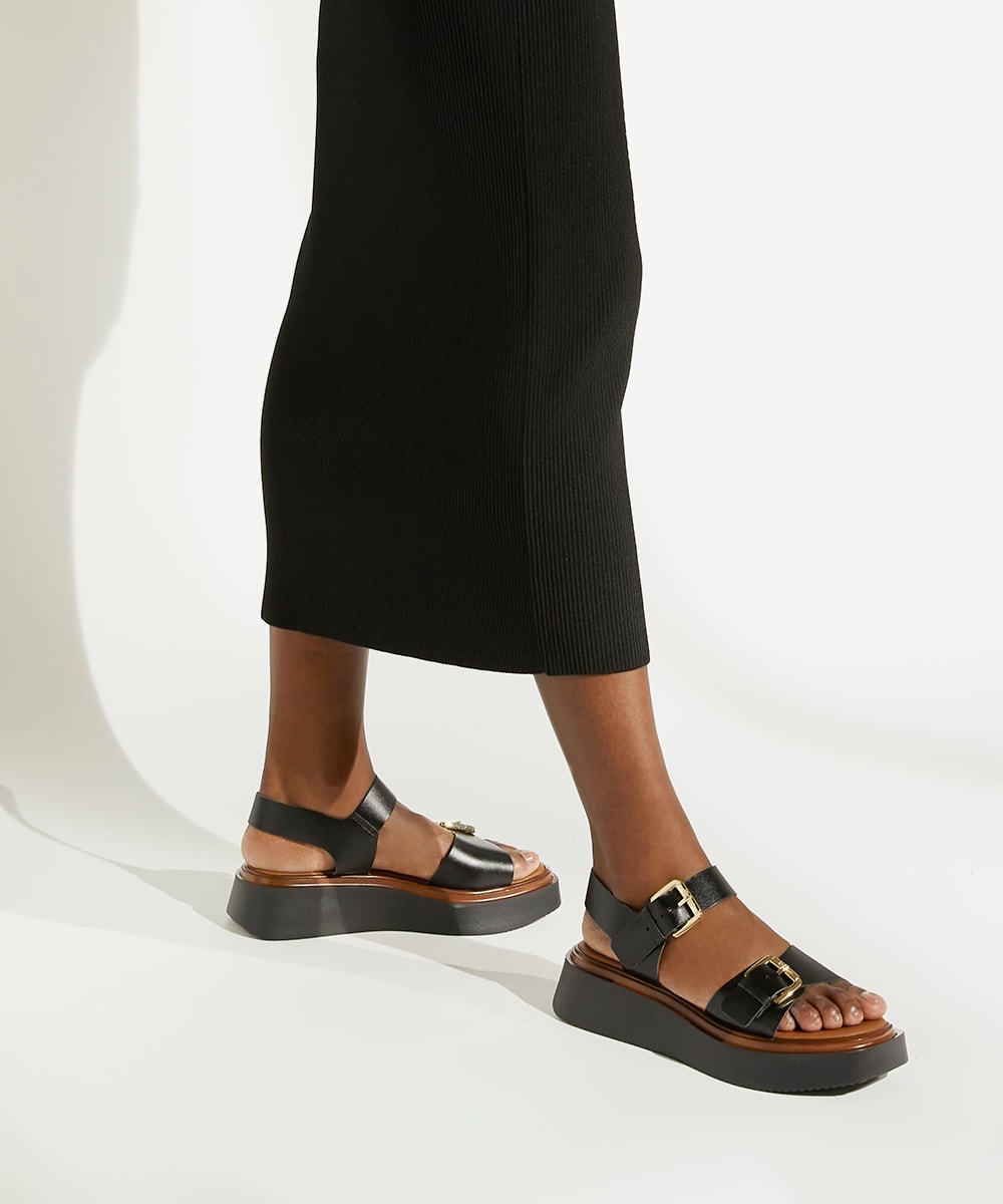 Loells - Black – Dune London Australia