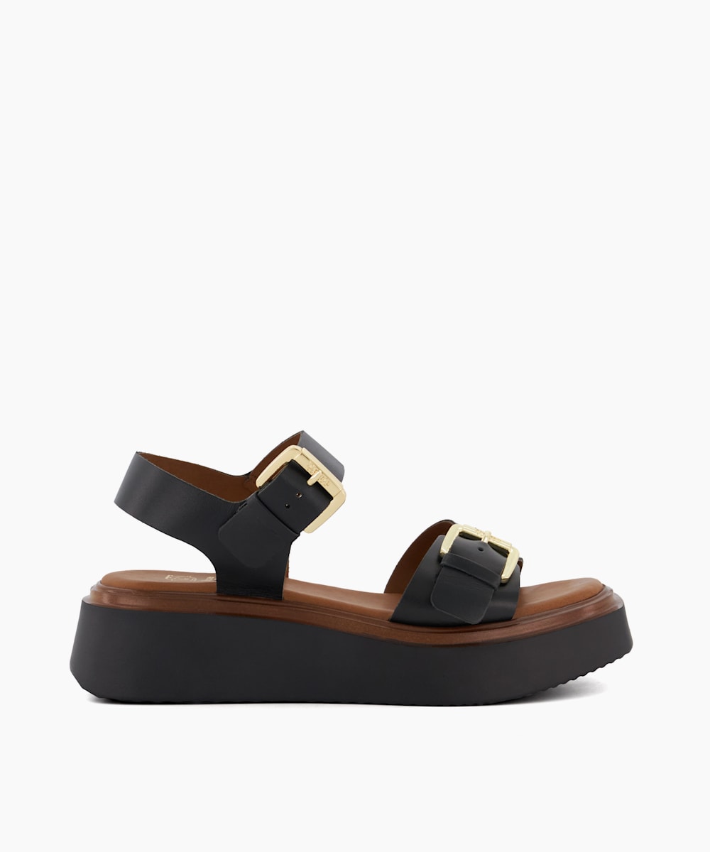 Loells - Black – Dune London Australia