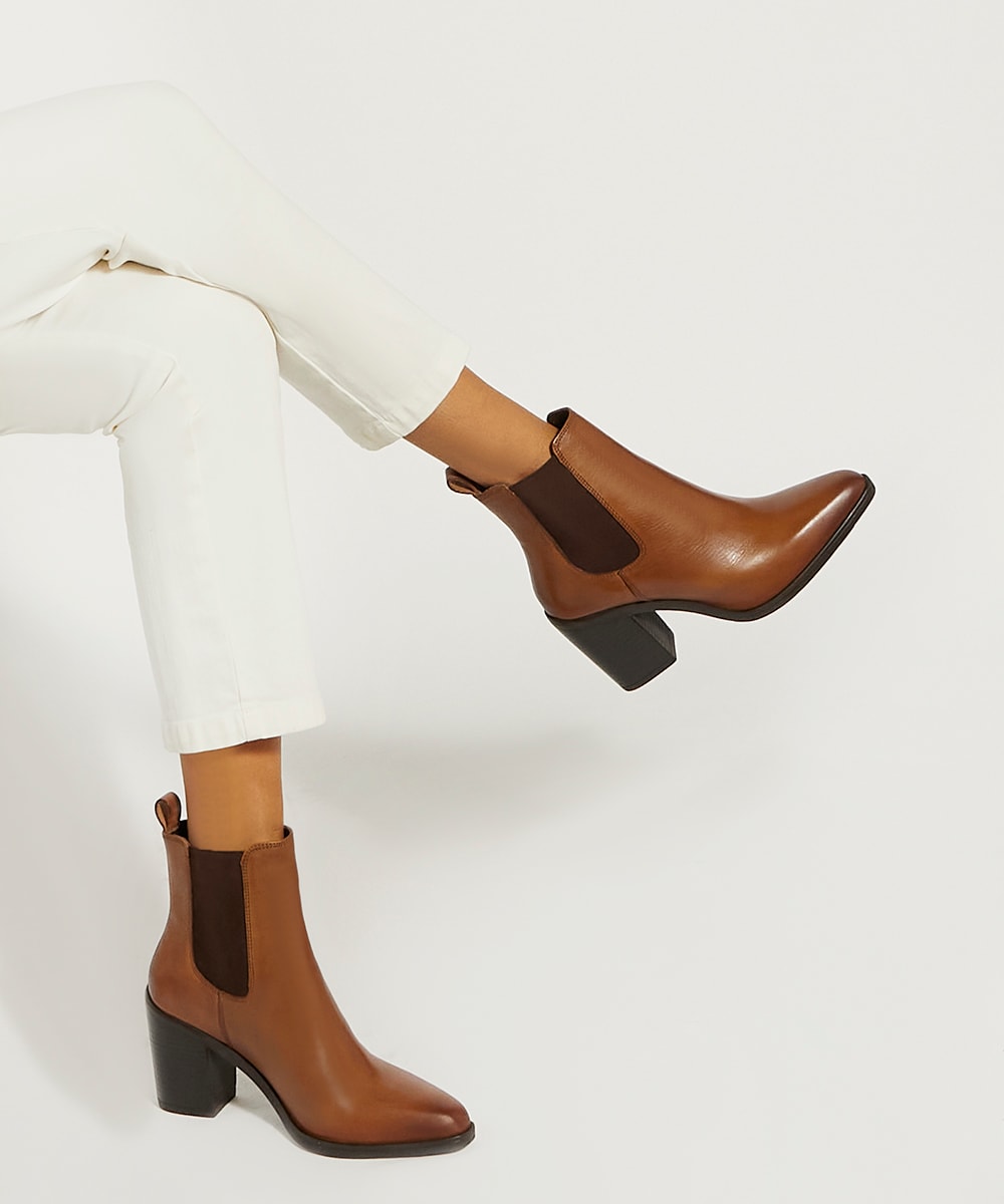 Promising - Tan – Dune London Australia display picture 1