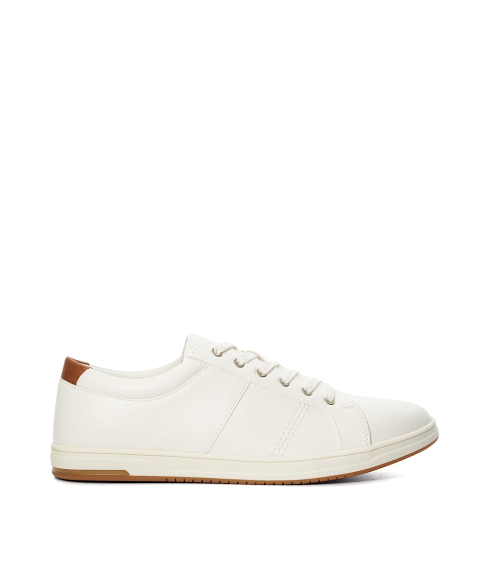 Trez - White – Dune London Australia