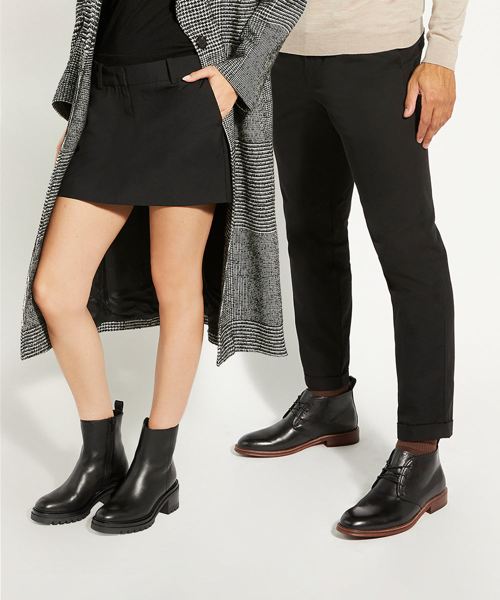 Men's and Women's Shoes