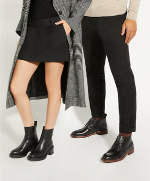 Men's and Women's Shoes