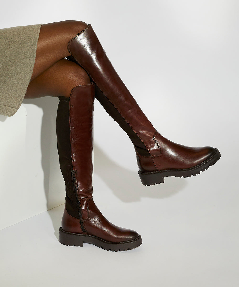 Women's Long Boots