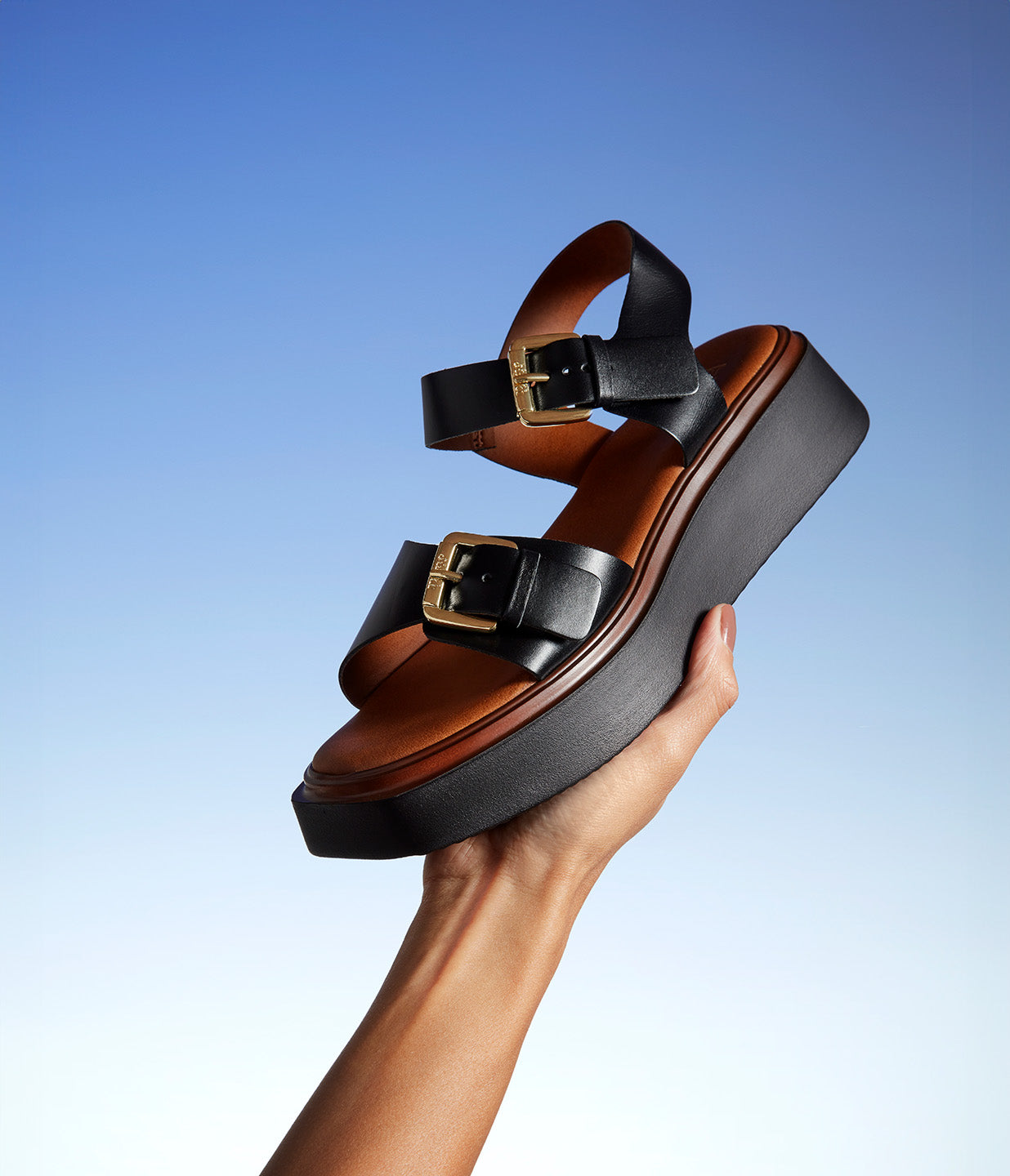 Dune black hotsell sandals