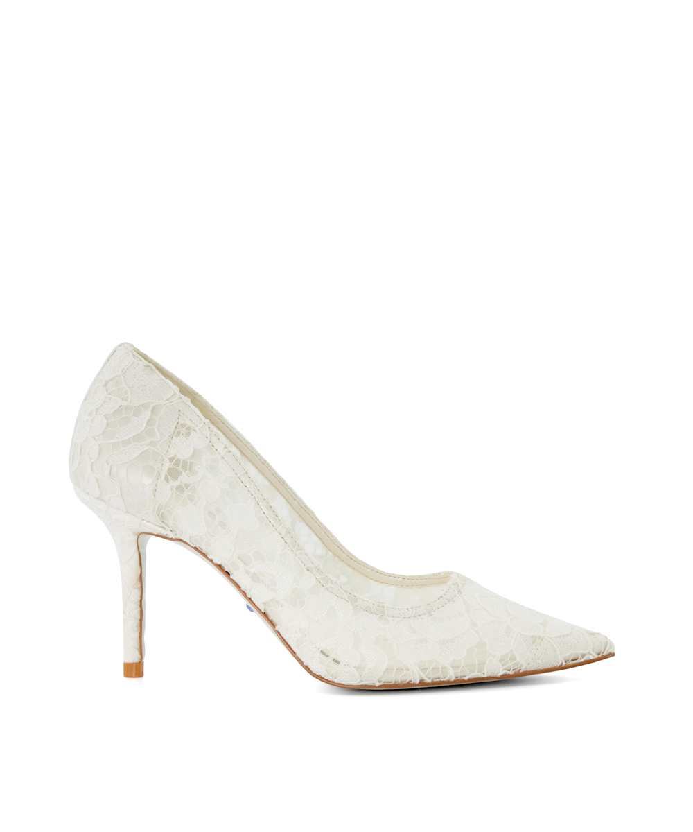 Adoring - Ivory – Dune London Australia
