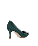 Aquamarine - Green