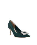 Aquamarine - Green
