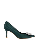 Aquamarine - Green