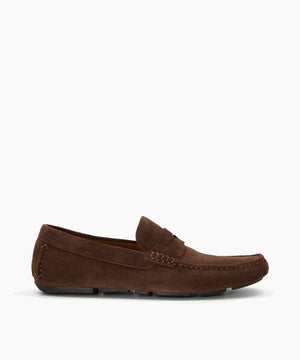 Mens suede on sale loafers australia