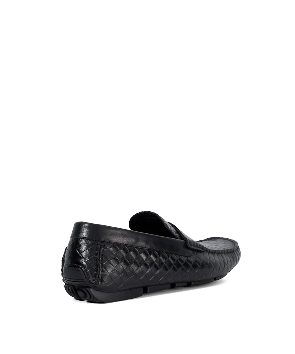 Bradlay Woven - Black