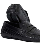 Bradlay Woven - Black