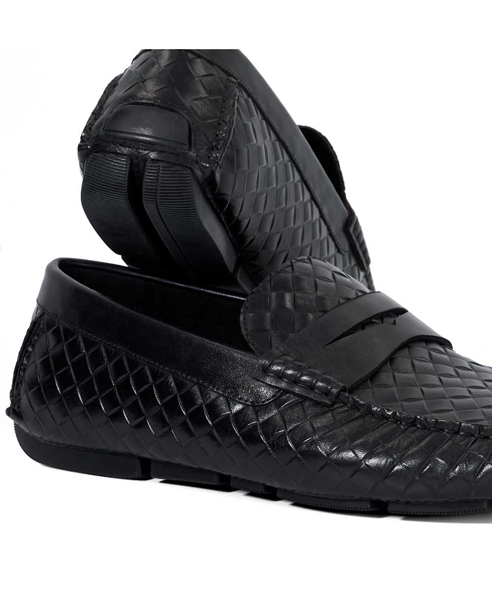 Bradlay Woven - Black