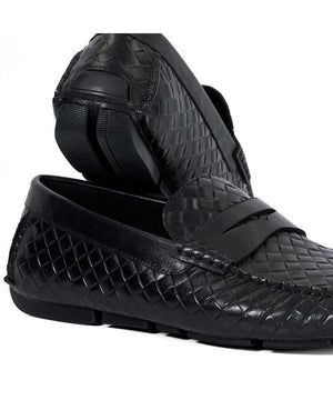Bradlay Woven - Black