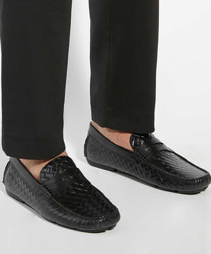 Bradlay Woven - Black