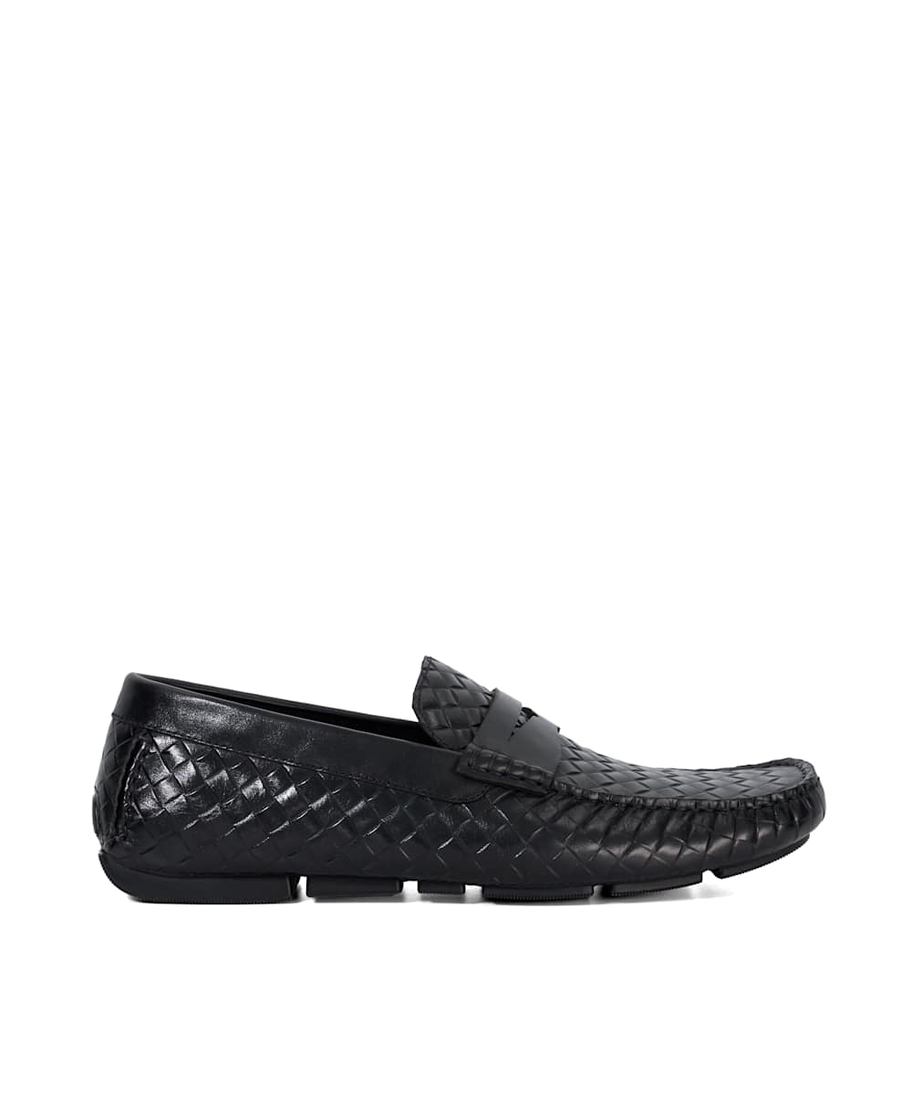 Bradlay Woven - Black