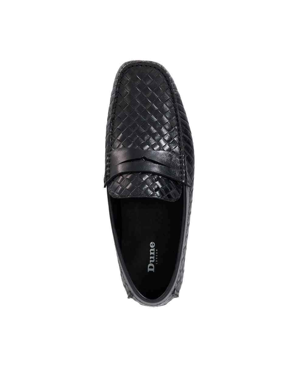 Bradlay Woven - Black