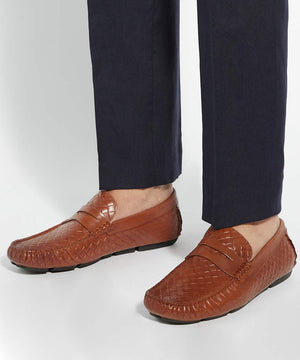 Bradlay Woven - Tan