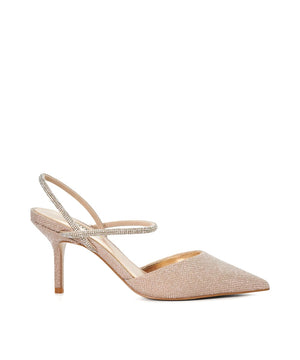 Candids Rose gold – Dune London Australia