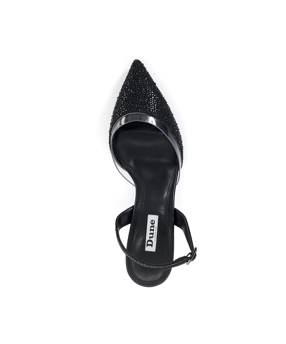 Cassidy- Black