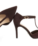 Castered - Brown