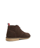 Creed - Brown Suede
