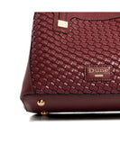 Deavie - Burgundy