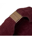 Debuts - Burgundy