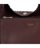 Deliberate - Burgundy