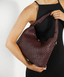 Deliberate - Burgundy