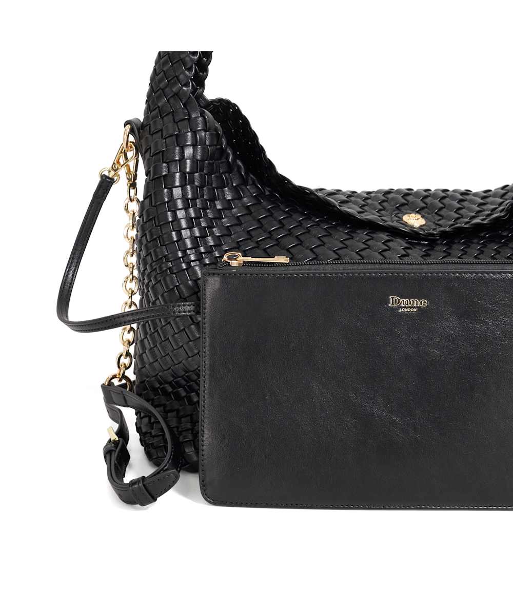 Deliberate L - Black