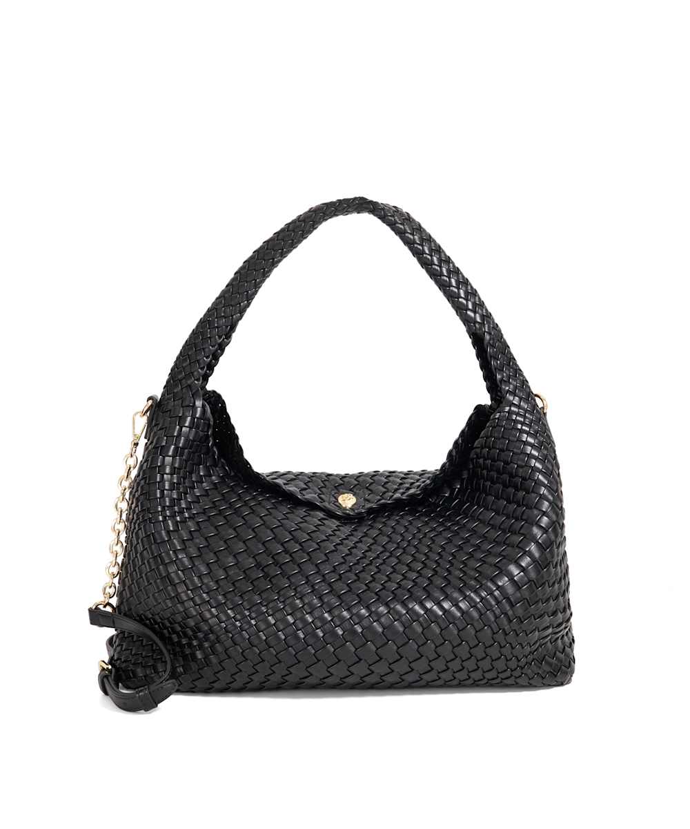 Deliberate L - Black