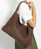 Deliberate L - Dark Brown