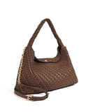 Deliberate L - Dark Brown