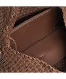 Deliberate L - Dark Brown
