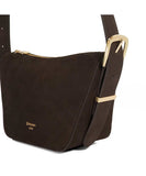 Delicately - Dark Brown