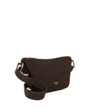 Delicately - Dark Brown