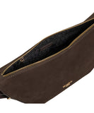 Delicately - Dark Brown