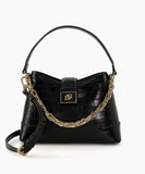 Desirable - Black Croc