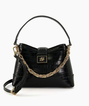 Desirable - Black Croc