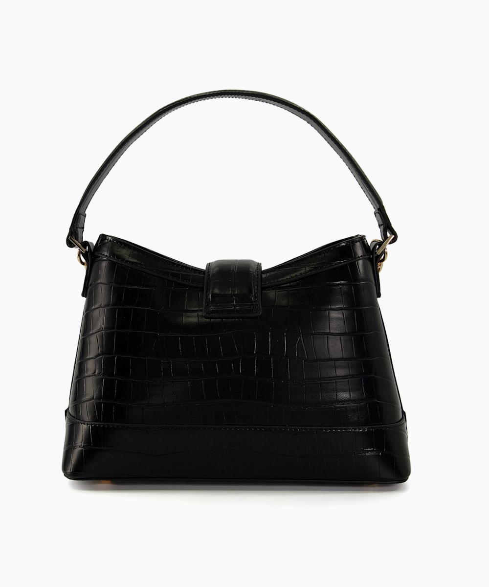 Desirable - Black Croc