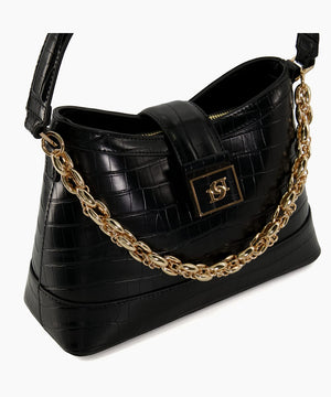 Desirable - Black Croc