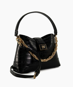 Desirable - Black Croc