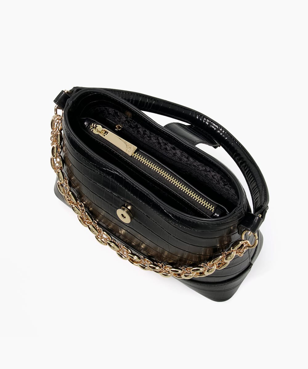 Desirable - Black Croc