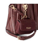 Dinkydolly - Burgundy
