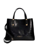 Dorry - Black Croc