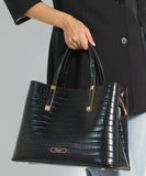 Dorry - Black Croc
