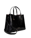 Dorry - Black Croc